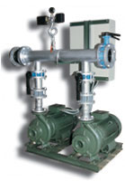 Mantenimiento equipos de elevación agua potable